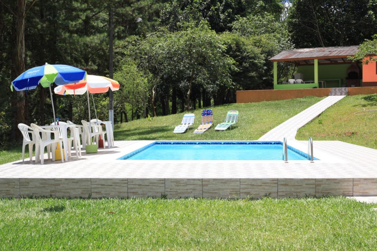 ماريشال فلوريانو Sitio Cachoeirinha - Araguaia المظهر الخارجي الصورة