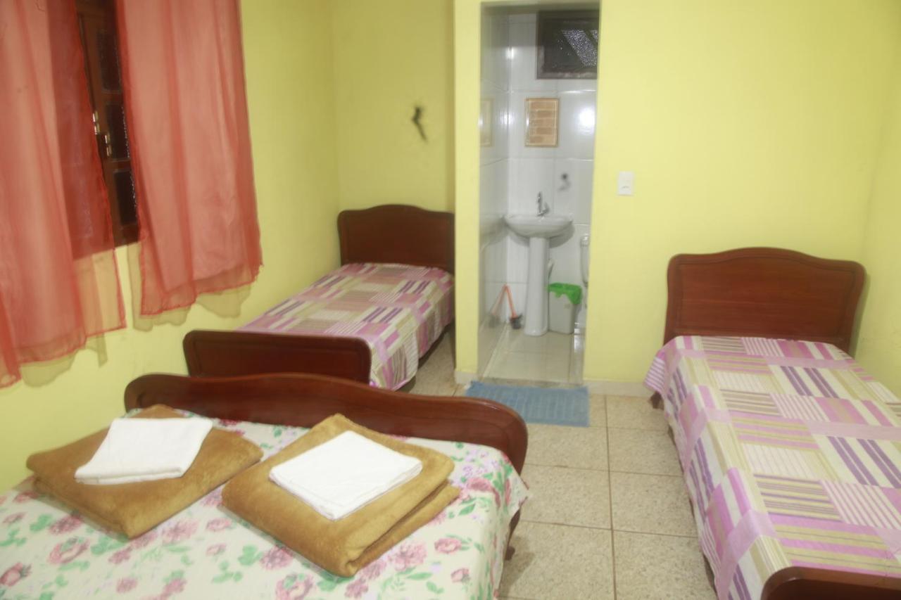 ماريشال فلوريانو Sitio Cachoeirinha - Araguaia المظهر الخارجي الصورة