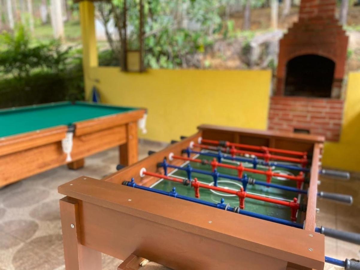 ماريشال فلوريانو Sitio Cachoeirinha - Araguaia المظهر الخارجي الصورة