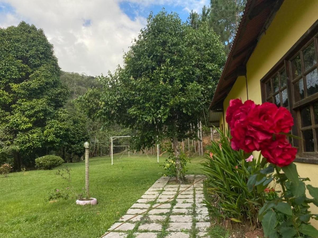 ماريشال فلوريانو Sitio Cachoeirinha - Araguaia المظهر الخارجي الصورة