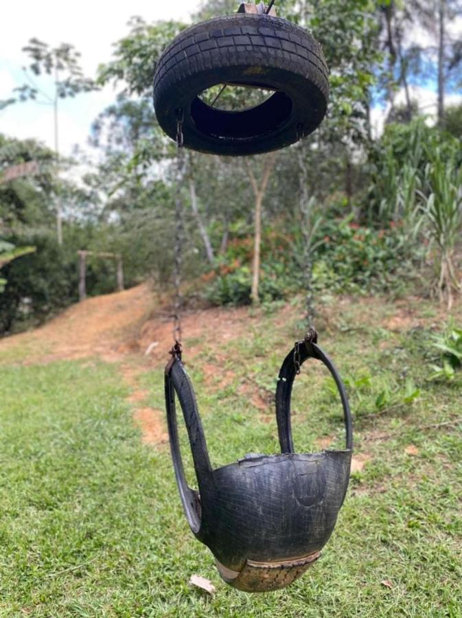 ماريشال فلوريانو Sitio Cachoeirinha - Araguaia المظهر الخارجي الصورة